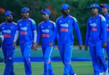 Tri Series 2026: भारत ए बनाम अफगानिस्तान ए: वैभव सूर्यवंशी की आशा विफल, अफगान ने DLS से 4 रन से जीत हासिल की