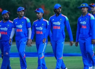 Tri Series 2026: भारत ए बनाम अफगानिस्तान ए: वैभव सूर्यवंशी की आशा विफल, अफगान ने DLS से 4 रन से जीत हासिल की