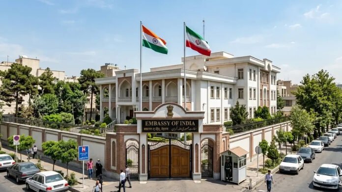 Indianembassy-iran