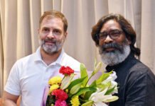 झारखंड राज्यसभा चुनाव में महागठबंधन ने तय किया एक‑एक सीट पर लड़ाई, झामुमो‑कांग्रेस के उम्मीदवार घोषित