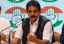 कांग्रेस में पुराने नेताओं की घर वापसी: केसी वेणुगोपाल ने किया स्वागत, भाजपा के खिलाफ लड़ाई को मजबूत करने का इरादा