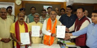 MP Rajya Sabha Election 2026: मध्य प्रदेश की तीनों राज्यसभा सीटों पर BJP की निर्विरोध जीत