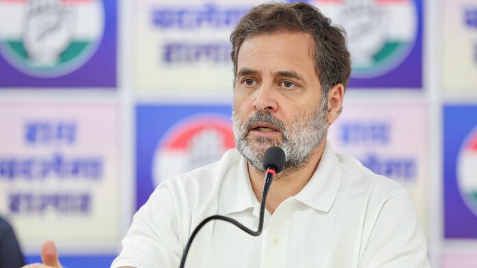 RAHUL-Gandhi