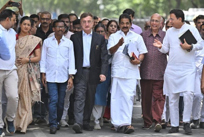 Rajya Sabha nomination