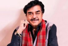 शत्रुघ्न सिन्हा ने ममता बनर्जी के प्रति निष्ठा दोहराई, पीएम मोदी को 12 साल के कार्यकाल पर बधाई
