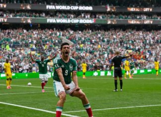 FIFA World Cup 2026: मेक्सिको की धमाकेदार शुरुआत, साउथ अफ्रीका को 2-0 से हराया; मैच में दिखे 3 रेड कार्ड