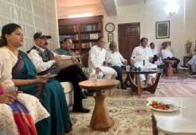 रिबेल TMC सांसदों का NCPI के साथ विलय: NDA को नया संख्यात्मक लाभ