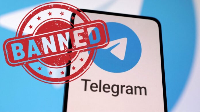 Telegram-ban