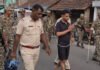 कोलकाता में TMC नेता जहाँगीर खान की नंगे पैर परेड के साथ 4 घंटे की गिरफ्तारी: कट मनी विवाद की नई लहर