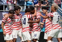 FIFA World Cup 2026: USA ने शानदार अंदाज में किया आगाज, पराग्वे को 4-1 से हराया