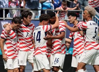 FIFA World Cup 2026: USA ने शानदार अंदाज में किया आगाज, पराग्वे को 4-1 से हराया