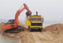 बिहार में मानसून के दौरान बालू खनन पर कठोर रोक: 4 महीने की प्रतिबंधात्मक नीति और कड़ी कार्रवाई