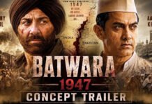 सनी देओल की बटवारा 1947: पाकिस्तान के खिलाफ नई दहाड़ और ढाई किलो की ताकत