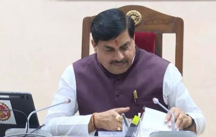 cm mohan yadav