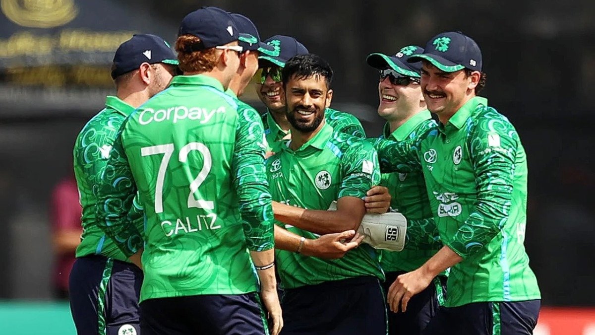 आयरलैंड ने भारत को 1 रन से हराया, 2-0 से जीती सीरीज