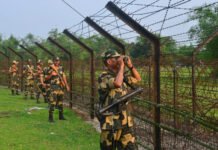 बीएसएफ की कड़ी निगरानी से बांग्लादेशी घुसपैठियों की योजना नाकाम, जीरो प्वाइंट पर रहस्यपूर्ण गायब होना