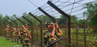 बीएसएफ की कड़ी निगरानी से बांग्लादेशी घुसपैठियों की योजना नाकाम, जीरो प्वाइंट पर रहस्यपूर्ण गायब होना