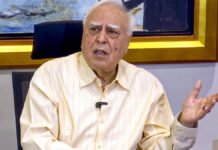 भारत में रहने पर शर्म आती है’ वाले बयान पर घिरे कपिल सिब्बल, बीजेपी ने कहा- लोकतंत्र और देश का अपमान
