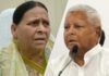 राबड़ी देवी ने लौटाई सरकारी सुरक्षा, लालू-राबड़ी की Z+ सुरक्षा हटाने पर बिहार में सियासी घमासान