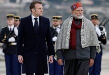 फ्रांस पहुंचे PM मोदी, G7 में 16 महीने बाद ट्रम्प से होगी आमने-सामने मुलाकात