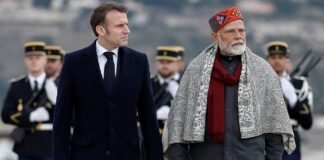 फ्रांस पहुंचे PM मोदी, G7 में 16 महीने बाद ट्रम्प से होगी आमने-सामने मुलाकात