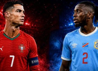 Portugal vs CR Congo: क्रिस्टियानो रोनाल्डो का रिकॉर्ड‑समतुल्य छठा विश्व कप अभियान