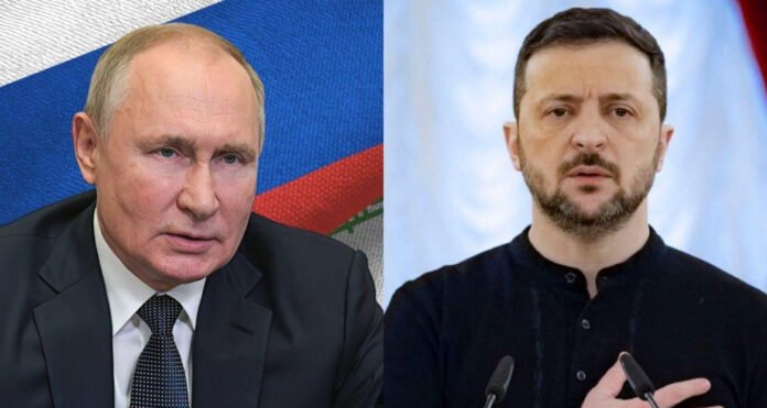 russia ukraine war