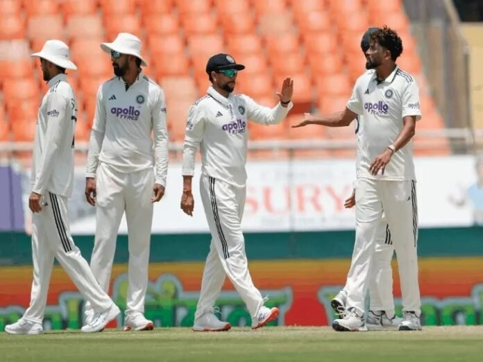 team india