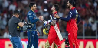 IPL 2026 Final: विराट कोहली के कैच पर मचा बवाल, शुभमन गिल के साथ हुई बहस की हर तरफ चर्चा