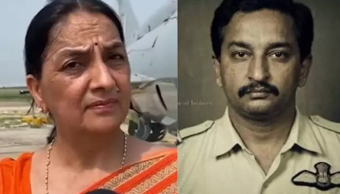 कारगिल युद्ध: स्क्वाड्रन लीडर अजय आहुजा की पत्नी ने साझा की अपनी कहानी