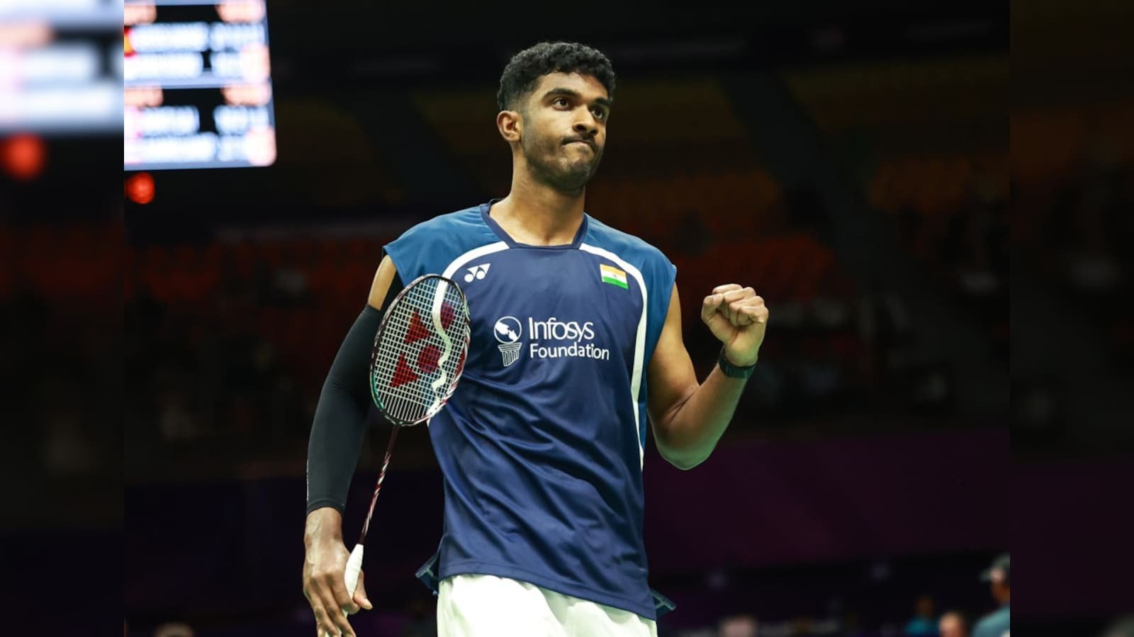 BWF विश्व बैडमिंटन चैंपियनशिप में आयुष शेट्टी का बड़ा उलटफेर, मौजूदा चैंपियन शी यूकी को हराया