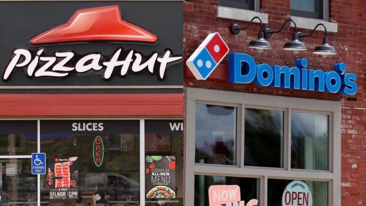 मुंबई में Domino’s और Pizza Hut पर FDA की बड़ी कार्रवाई, 5 आउटलेट्स के लाइसेंस निलंबित