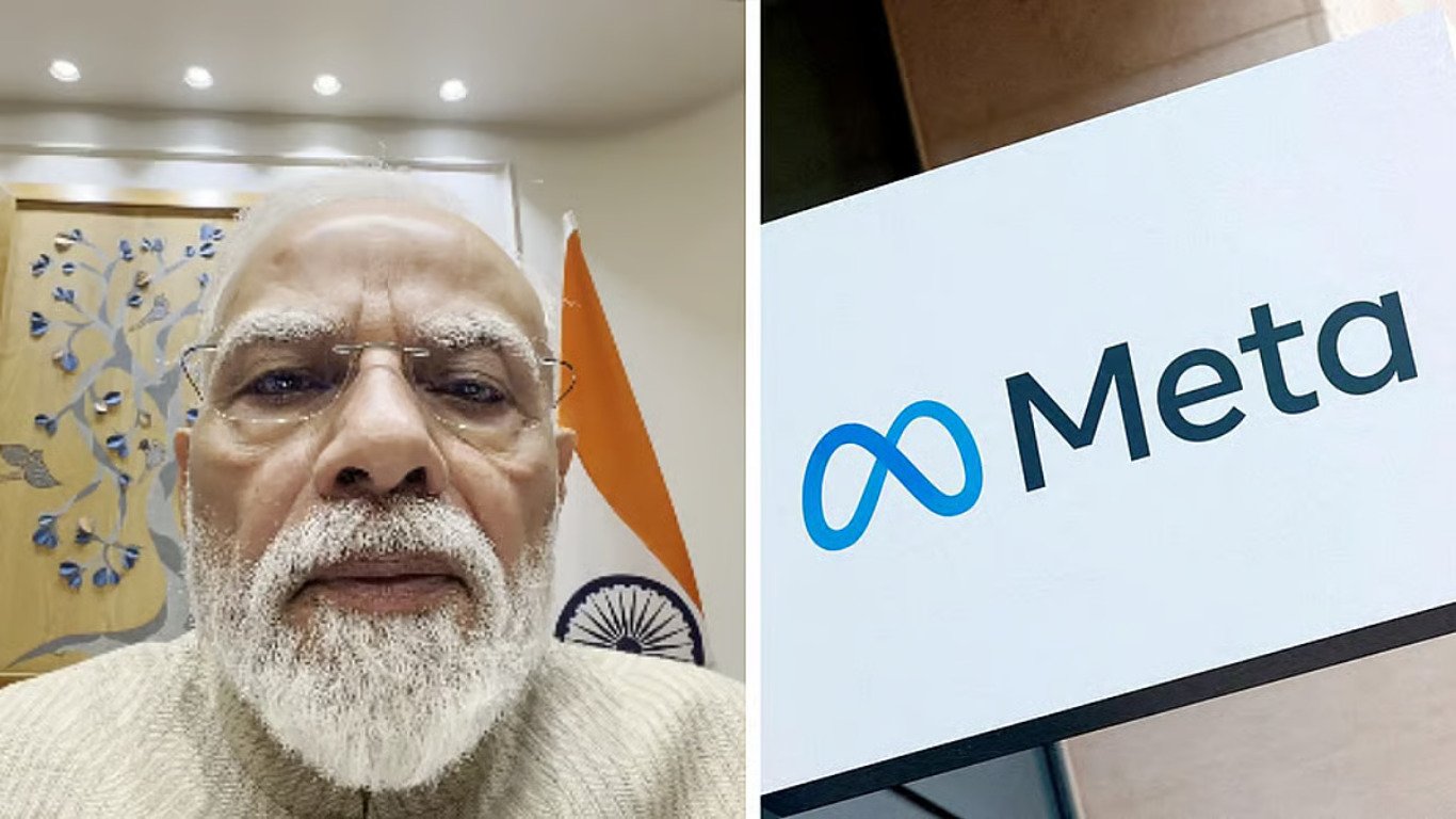 संसदीय समिति ने Meta को लगाई फटकार, पीएम मोदी का वीडियो हटाने पर मांगी माफी