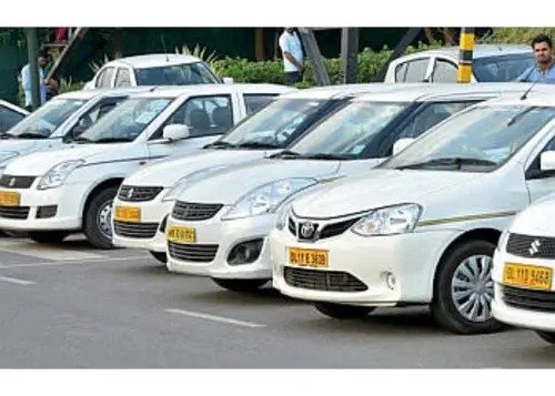 आधी रात से टैक्सी ब्रेक: Bhopal में Ola-Uber-Rapido चालक हड़ताल पर, 3500 गाड़ियां प्रभावित