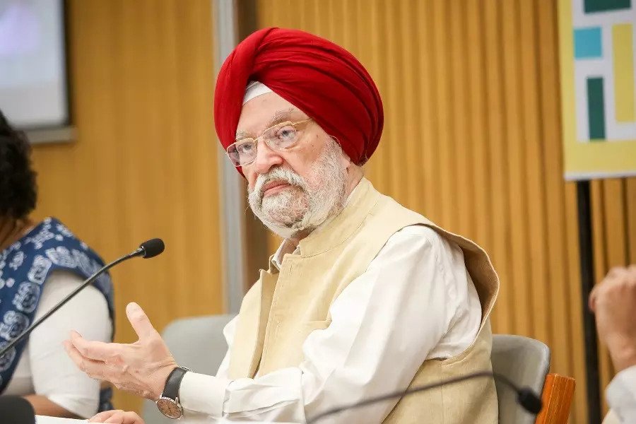 हरदीप सिंह पुरी को BJP ने बनाया राज्यसभा उम्मीदवार